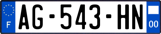AG-543-HN