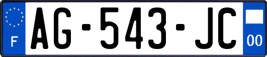 AG-543-JC