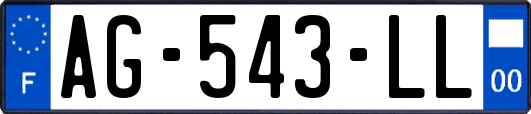 AG-543-LL