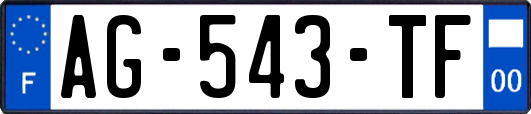 AG-543-TF