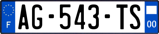 AG-543-TS