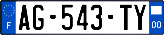 AG-543-TY