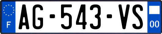 AG-543-VS