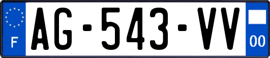 AG-543-VV