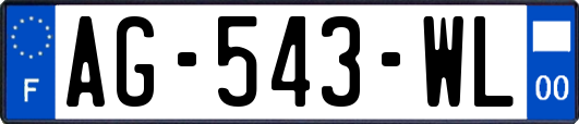 AG-543-WL