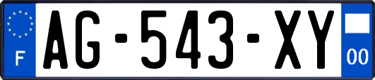 AG-543-XY