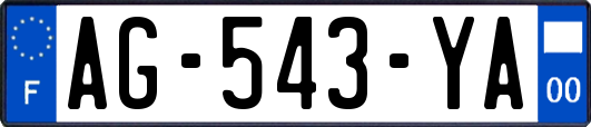 AG-543-YA
