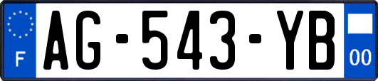 AG-543-YB