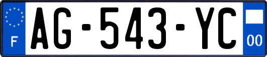 AG-543-YC