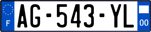 AG-543-YL