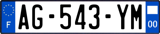 AG-543-YM