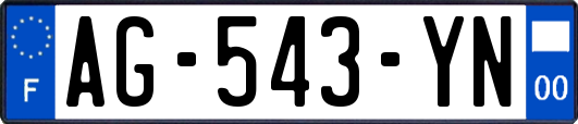 AG-543-YN