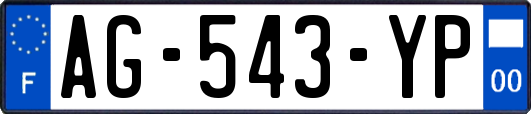 AG-543-YP