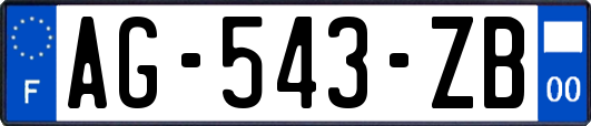 AG-543-ZB