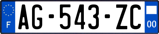 AG-543-ZC