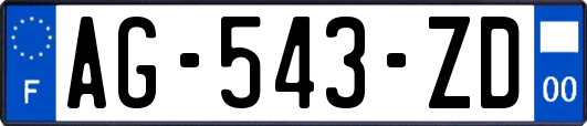 AG-543-ZD