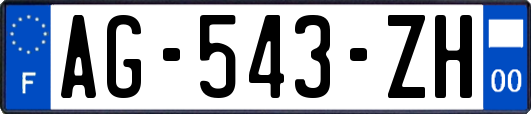 AG-543-ZH