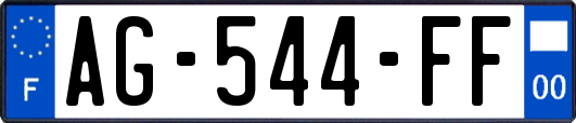 AG-544-FF