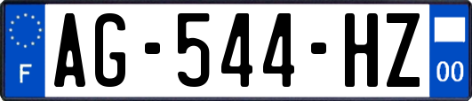 AG-544-HZ