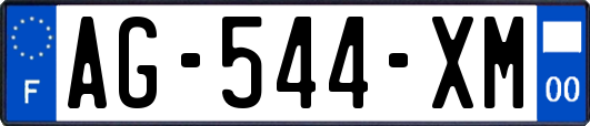 AG-544-XM