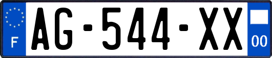 AG-544-XX