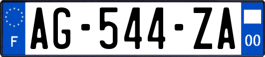 AG-544-ZA