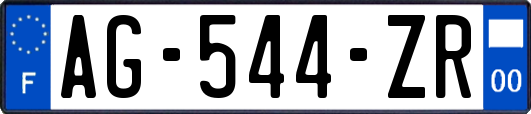 AG-544-ZR