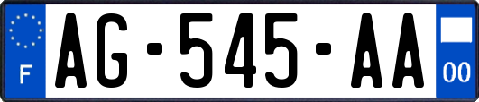 AG-545-AA
