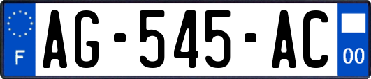 AG-545-AC