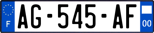 AG-545-AF