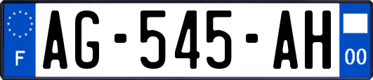 AG-545-AH