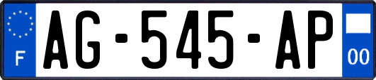 AG-545-AP