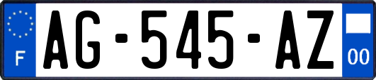 AG-545-AZ