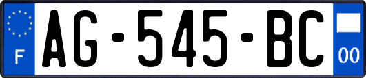 AG-545-BC