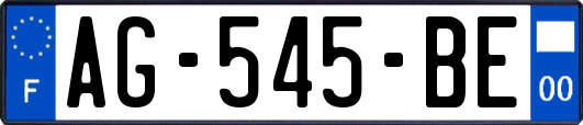 AG-545-BE