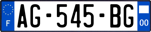 AG-545-BG