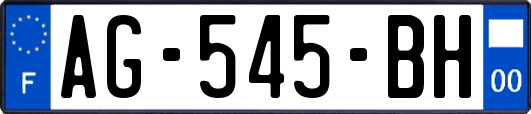 AG-545-BH