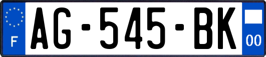AG-545-BK