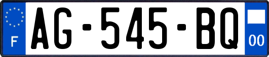 AG-545-BQ