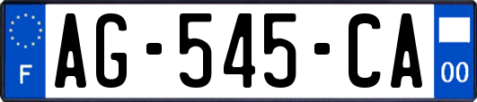 AG-545-CA