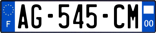 AG-545-CM