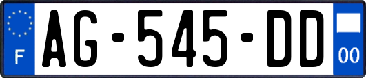AG-545-DD