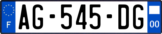 AG-545-DG