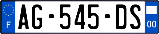 AG-545-DS