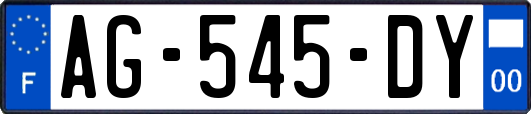 AG-545-DY