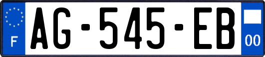 AG-545-EB