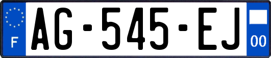 AG-545-EJ