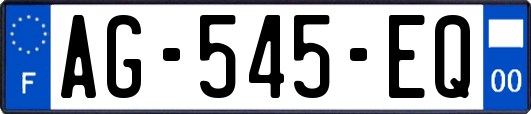 AG-545-EQ
