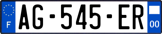 AG-545-ER