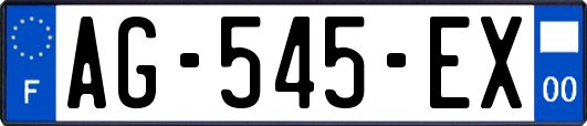 AG-545-EX